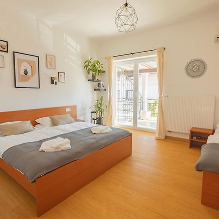 Vila Klara Apartments Ljubljana Extérieur photo