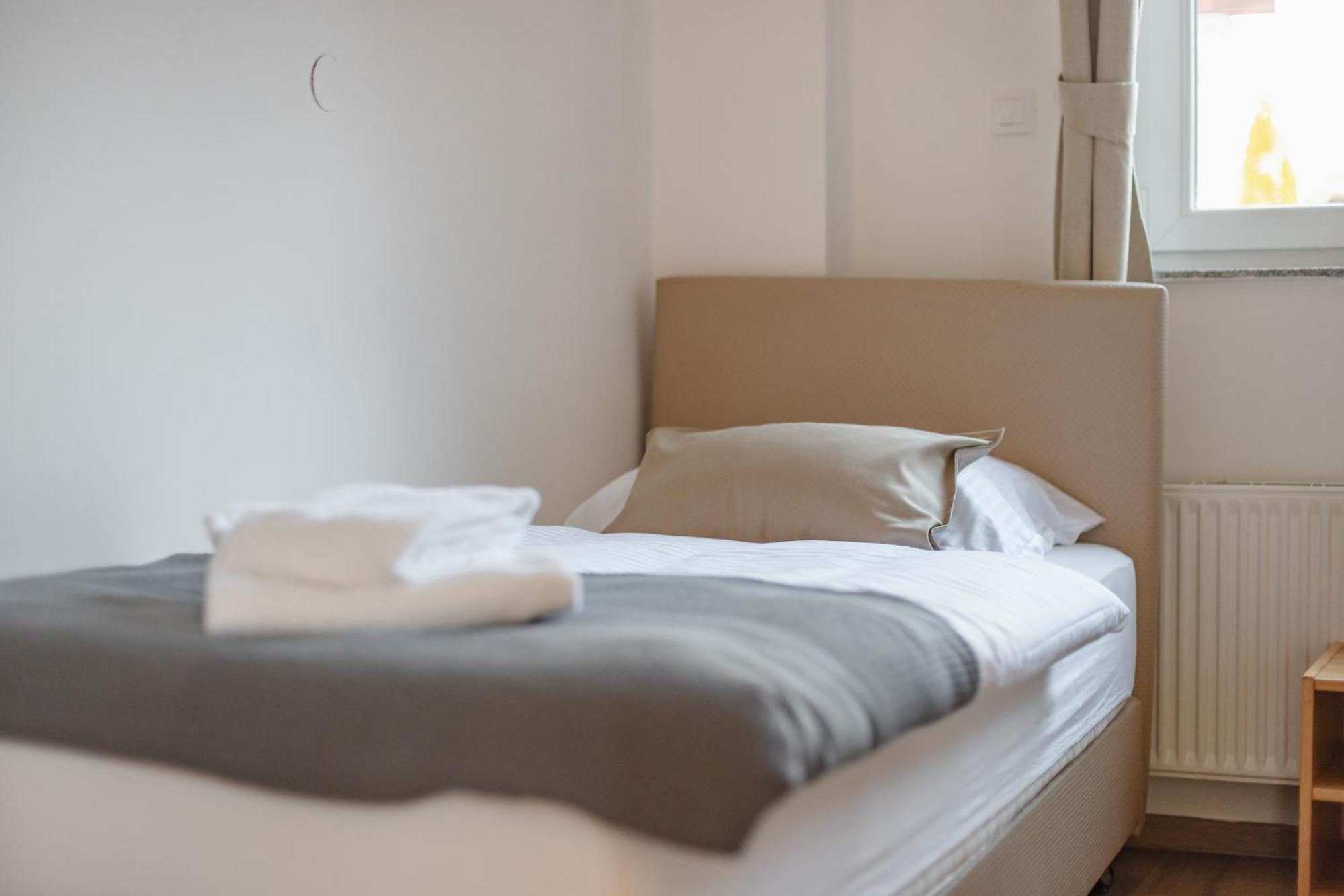 Vila Klara Apartments Ljubljana Extérieur photo