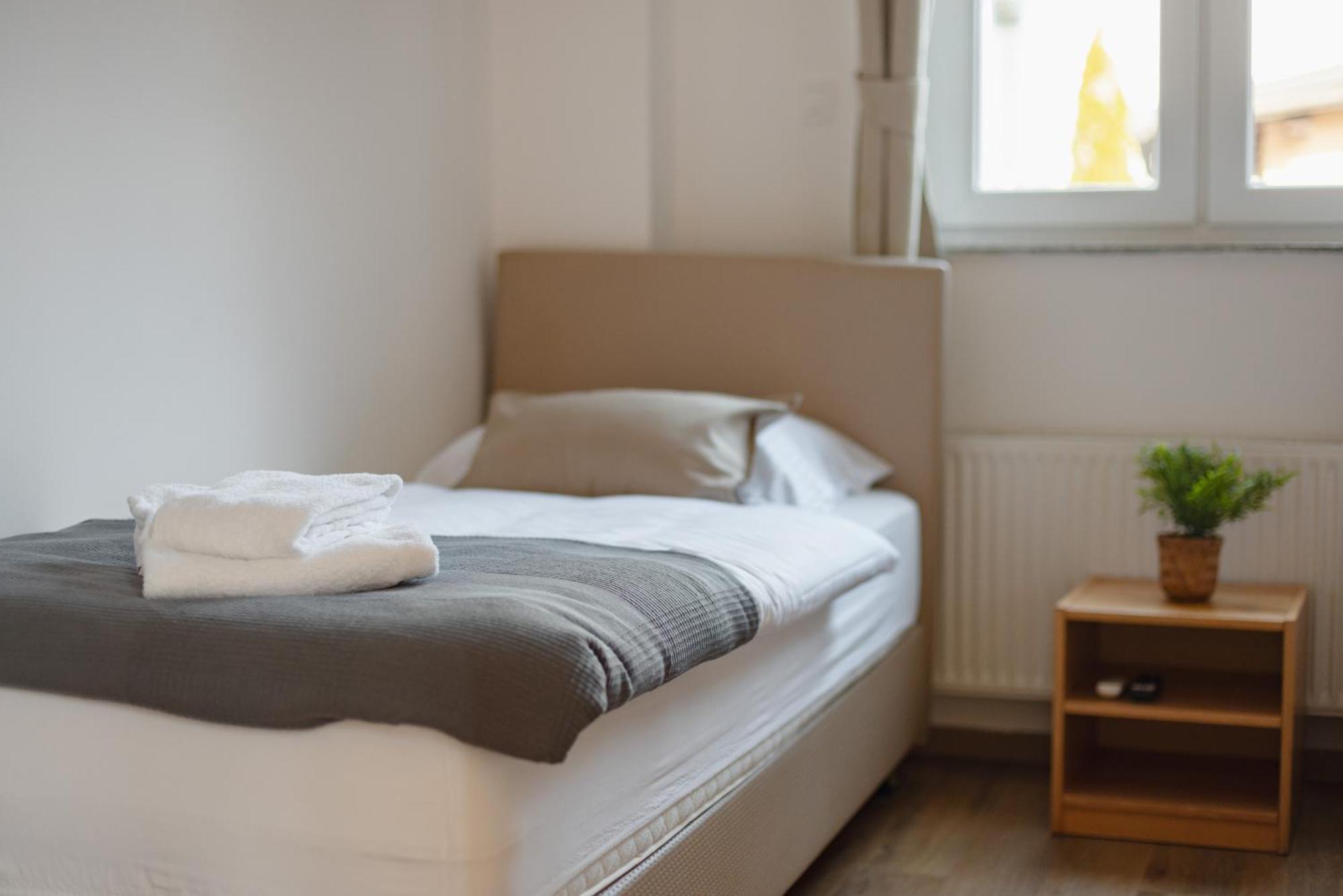Vila Klara Apartments Ljubljana Extérieur photo