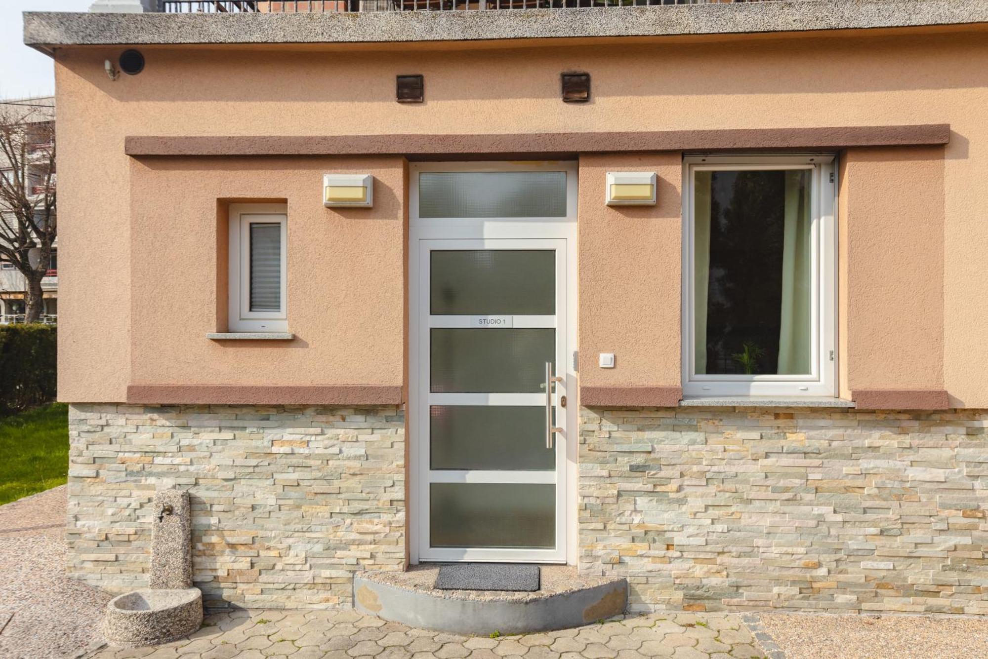 Vila Klara Apartments Ljubljana Extérieur photo