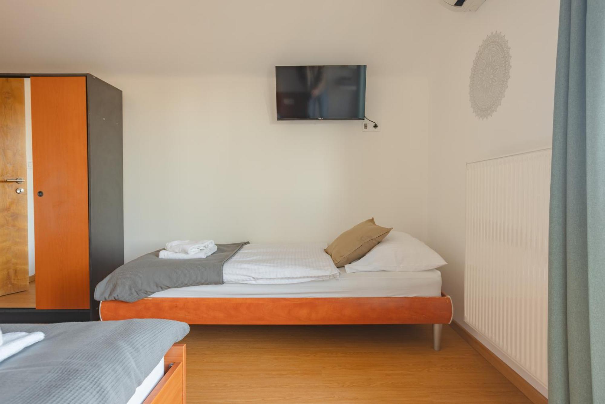 Vila Klara Apartments Ljubljana Extérieur photo