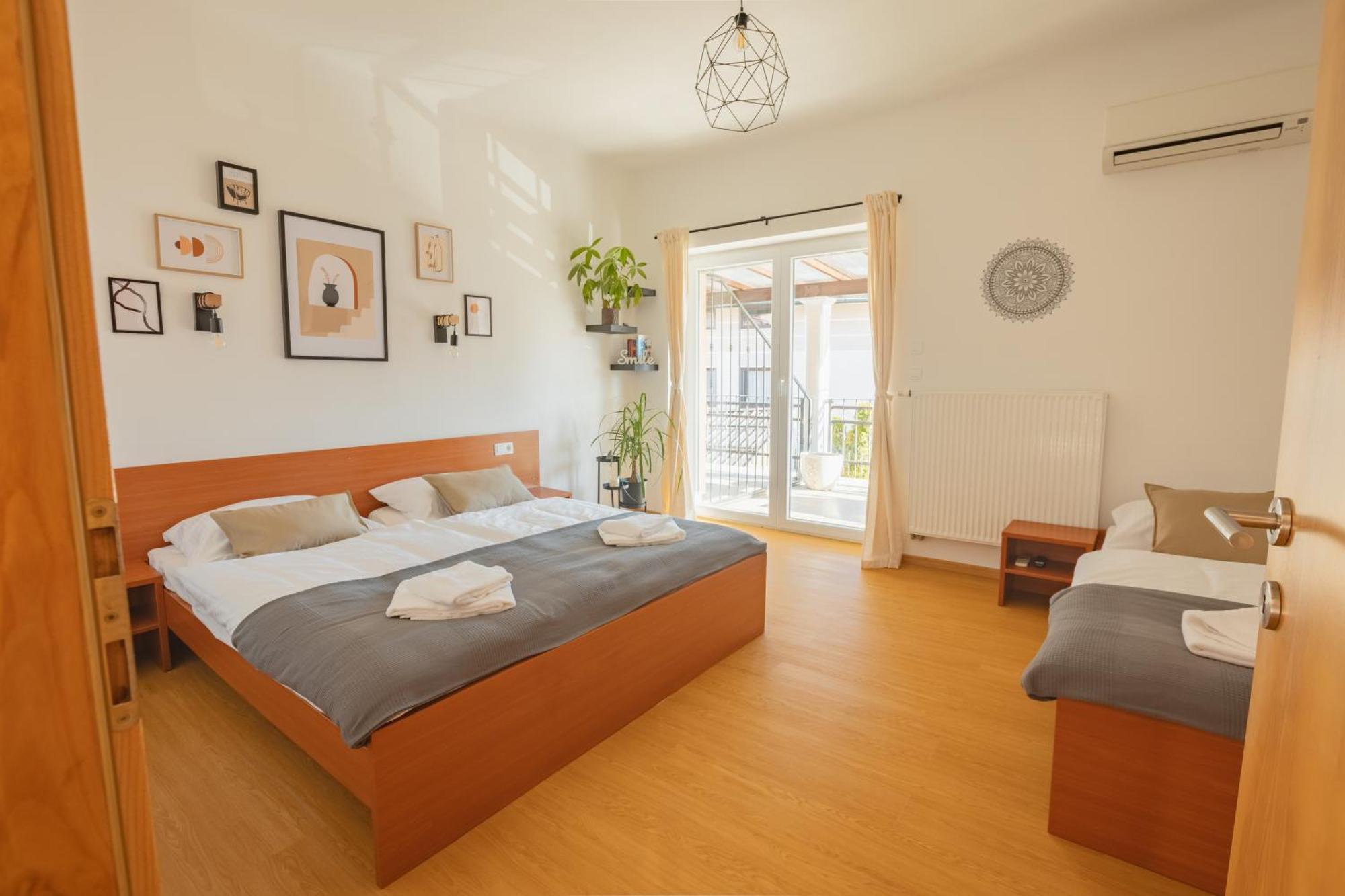 Vila Klara Apartments Ljubljana Extérieur photo