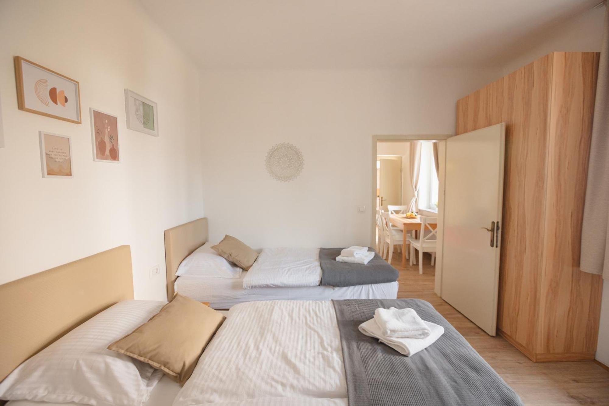 Vila Klara Apartments Ljubljana Extérieur photo