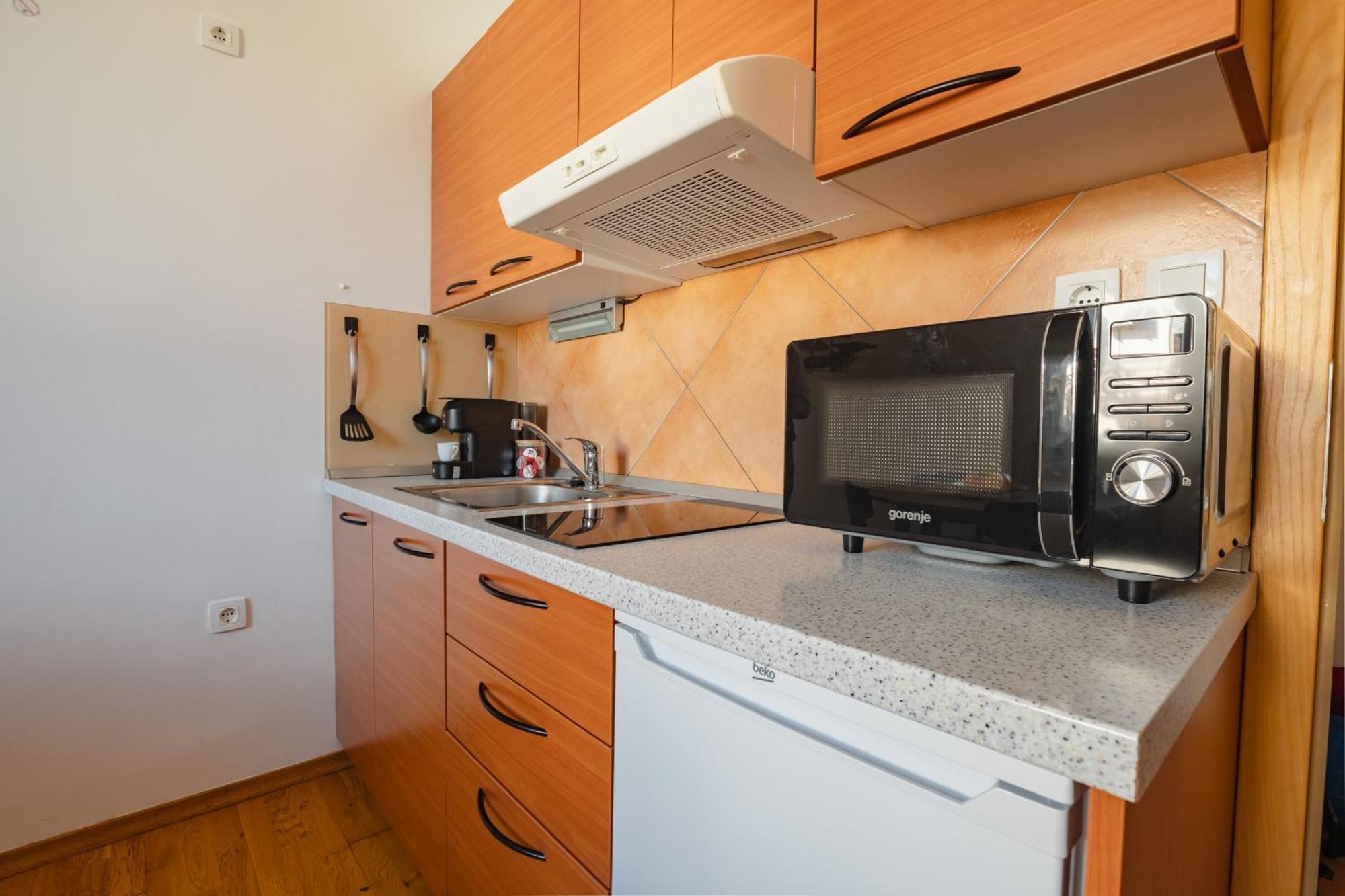 Vila Klara Apartments Ljubljana Extérieur photo