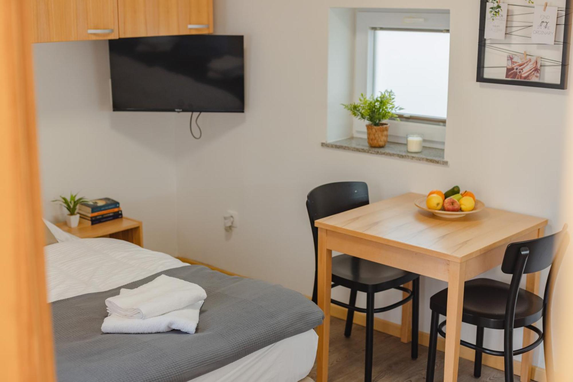 Vila Klara Apartments Ljubljana Extérieur photo