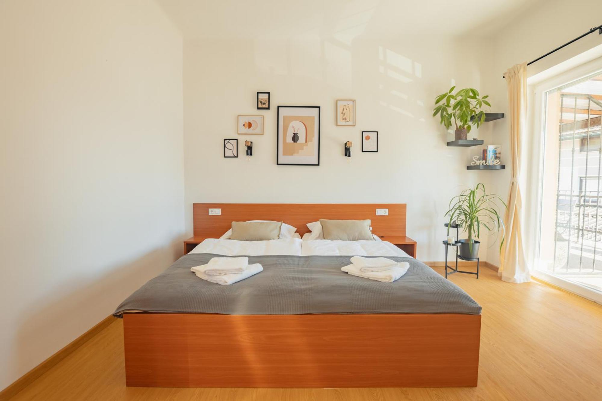 Vila Klara Apartments Ljubljana Extérieur photo
