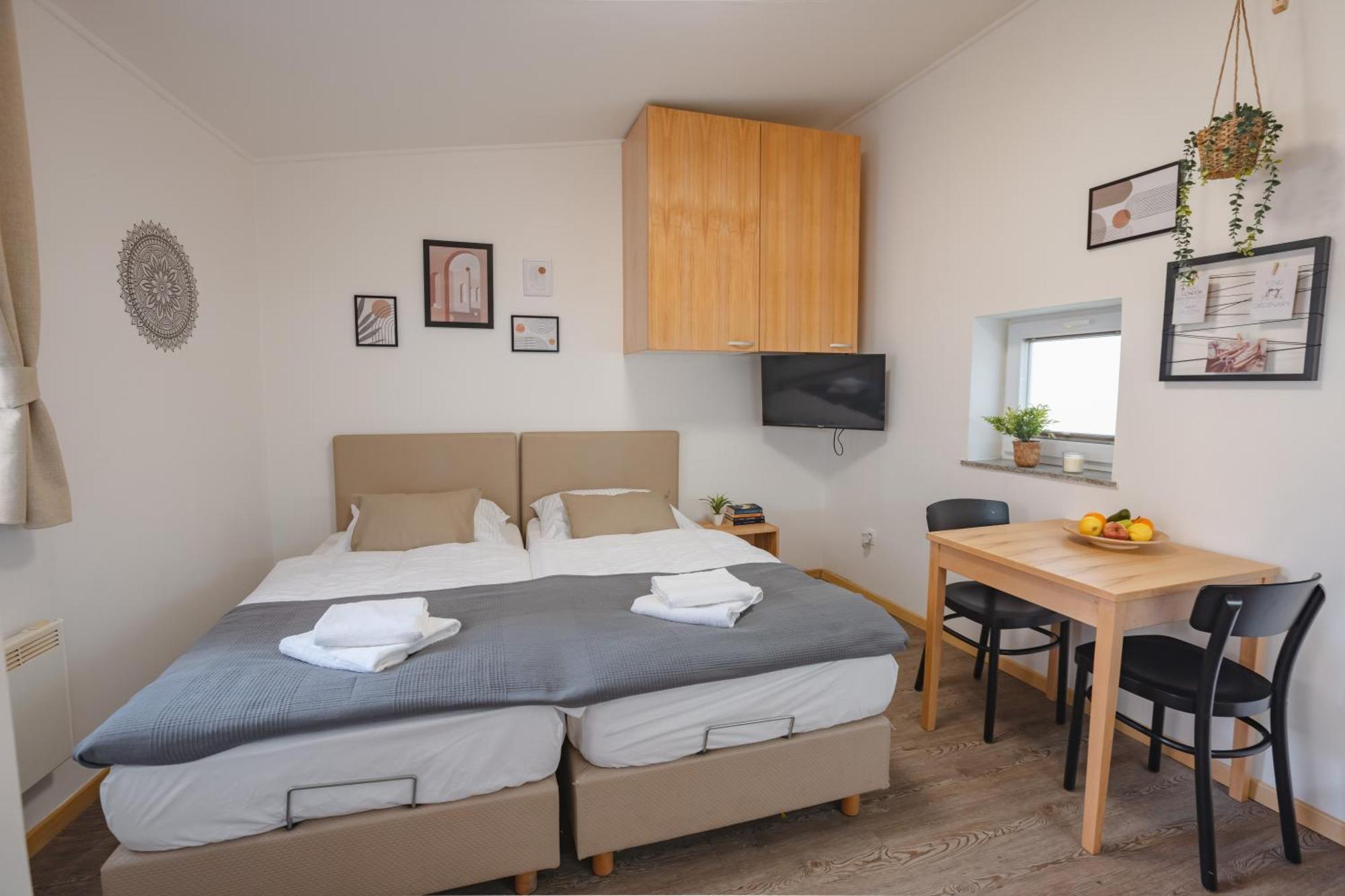 Vila Klara Apartments Ljubljana Extérieur photo