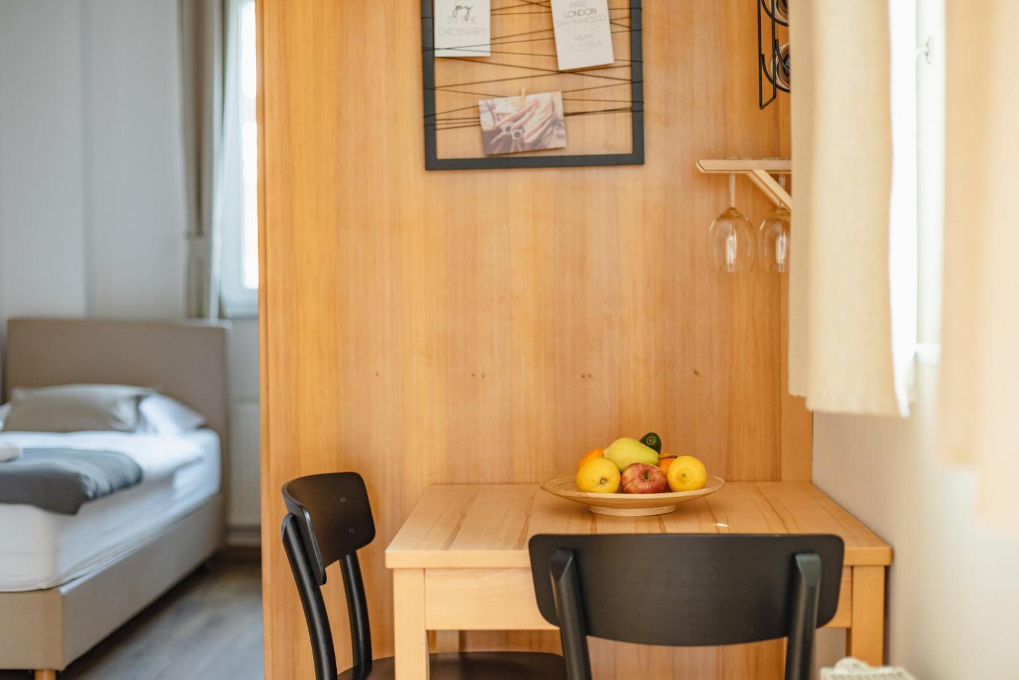 Vila Klara Apartments Ljubljana Extérieur photo