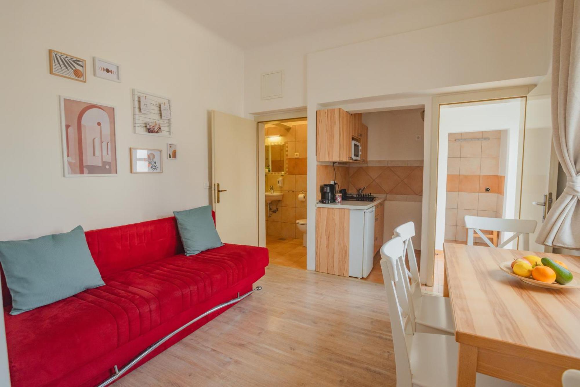 Vila Klara Apartments Ljubljana Extérieur photo